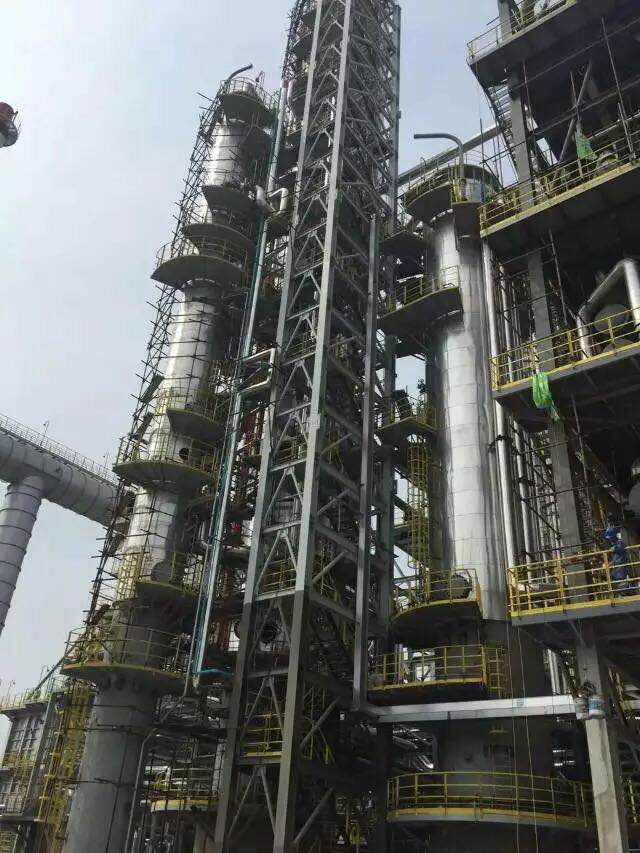 信宜设备翻新喷涂・钢构厂房升级改造